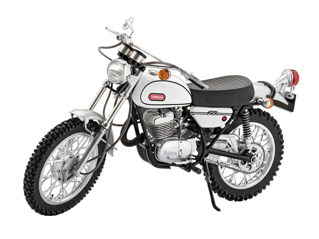 Yamaha 250 DT 1 (Vista 3)