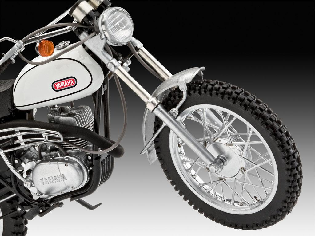 Yamaha 250 DT 1 (Vista 5)