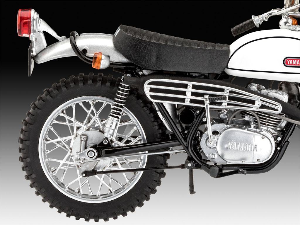 Yamaha 250 DT 1 (Vista 6)
