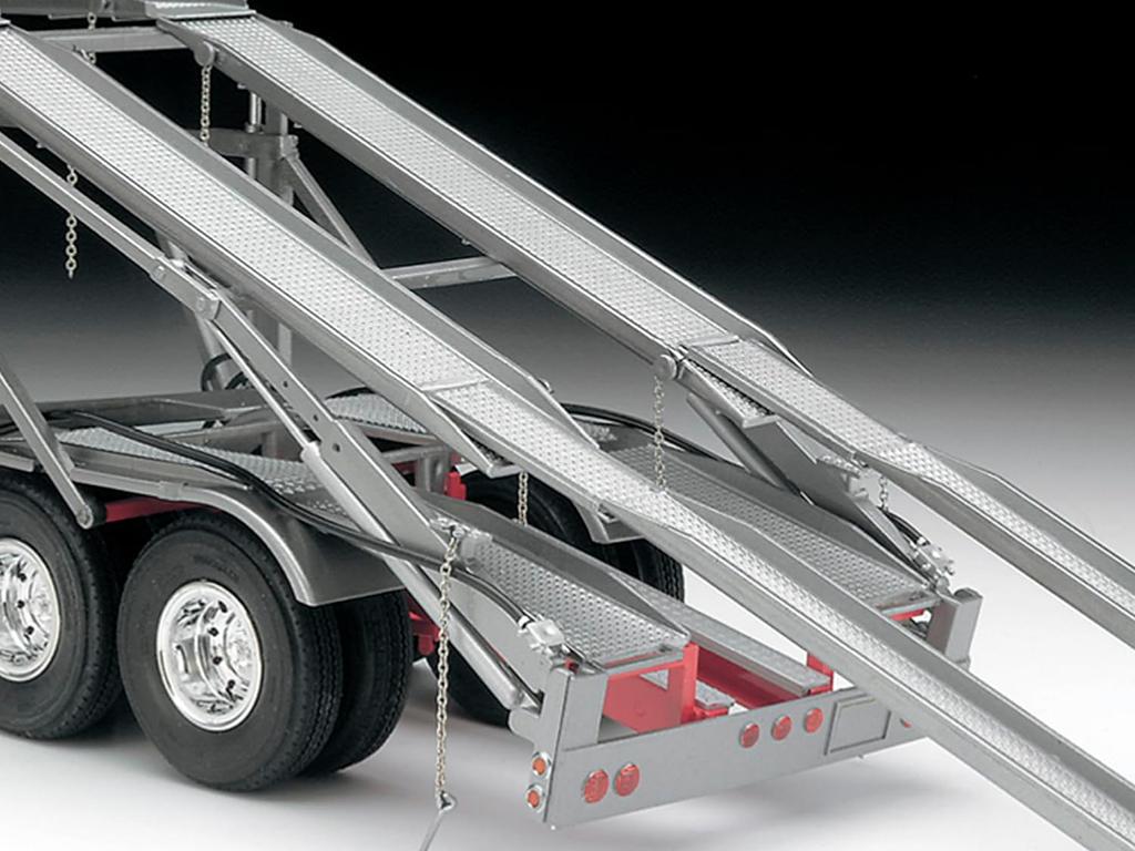 Auto Transport Trailer (Vista 4)