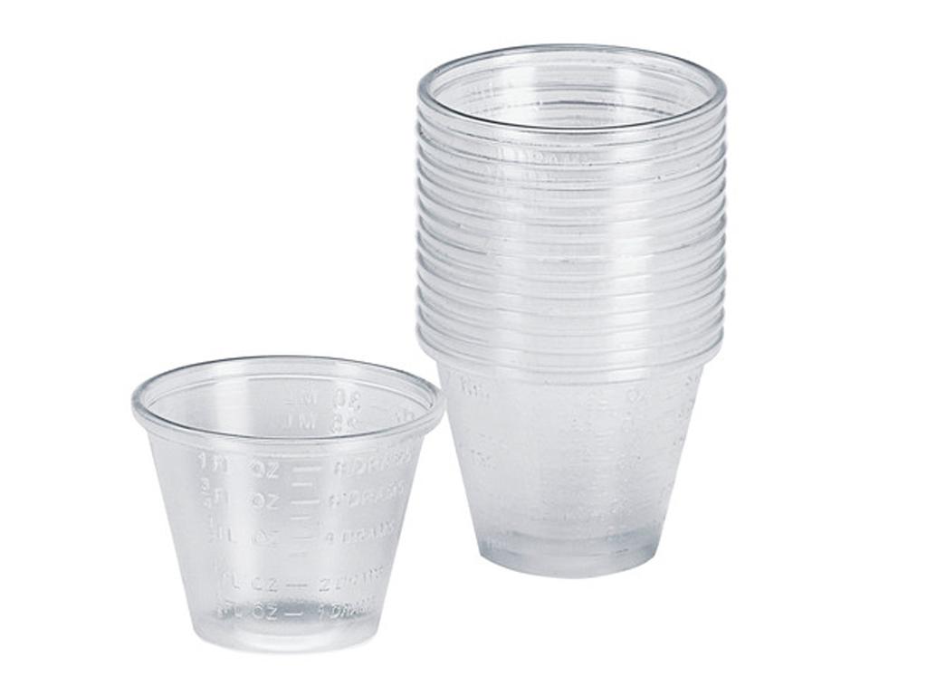 Vasos de mezcla (Vista 2)