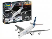 Airbus A380-800 (Vista 4)