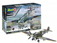 Supermarine Spitfire Mk.IXc (Vista 5)