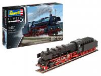 BR 03 Schnellzuglokomotive Express locomotive (Vista 7)