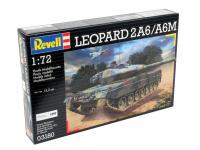 Leopard 2 A6/A6M (Vista 6)