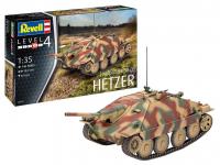 Jagdpanzer 38 (t) Hetzer (Vista 7)
