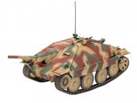 Jagdpanzer 38 (t) Hetzer (Vista 8)
