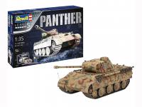 Panther Ausf.D (Vista 6)