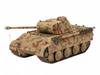 Panther Ausf.D (Vista 10)