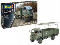 Fordson W.O.T. 6 (Vista 6)