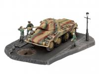 Sd.Kfz. 234/2 Puma (Vista 8)
