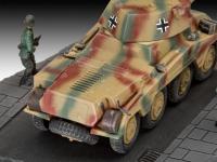 Sd.Kfz. 234/2 Puma (Vista 10)