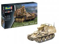 Sturmpanzer 38(t) Grille Ausf. M (Vista 6)