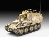 Sturmpanzer 38(t) Grille Ausf. M (Vista 8)