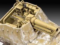 Sturmpanzer 38(t) Grille Ausf. M (Vista 10)