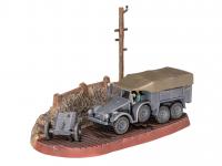 Krupp Protze KFZ 69 with 3,7cm PaK (Vista 8)