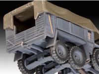 Krupp Protze KFZ 69 with 3,7cm PaK (Vista 10)