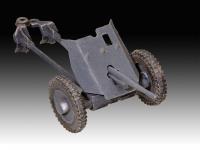 Krupp Protze KFZ 69 with 3,7cm PaK (Vista 11)