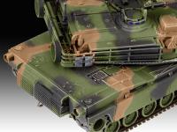M1A1 AIM(SA) / M1A2 Abrams (Vista 8)