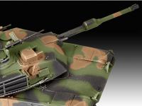 M1A1 AIM(SA) / M1A2 Abrams (Vista 9)