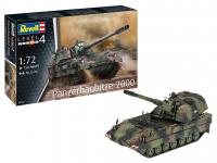 Panzerhaubitze 2000 (Vista 7)