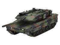 Leopard 2A7V (Vista 8)