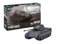 Panther Ausf. D (Vista 7)