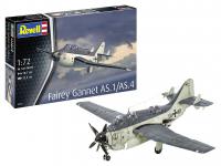 Fairey Gannet AS.1/AS.4 (Vista 2)