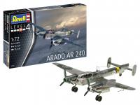 Arado AR 240 (Vista 8)
