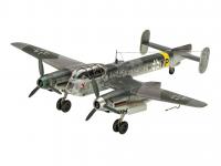 Arado AR 240 (Vista 9)