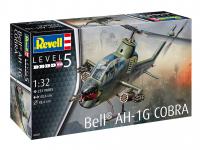 Bell AH-1G Cobra (Vista 2)