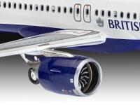 Airbus A320 neo British Airways (Vista 9)
