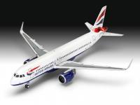 Airbus A320 neo British Airways (Vista 10)