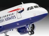 Airbus A320 neo British Airways (Vista 12)