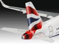 Airbus A320 neo British Airways (Vista 13)