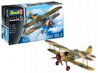 Gloster Gladiator Mk. II (Vista 7)