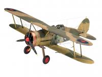 Gloster Gladiator Mk. II (Vista 9)