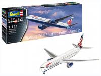 Boeing 767-300ER British Airways (Vista 7)
