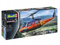 Bell UH-1D Goodbye Huey (Vista 2)