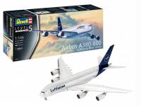 Airbus A380-800 Lufthansa New Livery (Vista 6)
