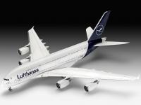 Airbus A380-800 Lufthansa New Livery (Vista 8)