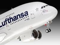 Airbus A380-800 Lufthansa New Livery (Vista 9)