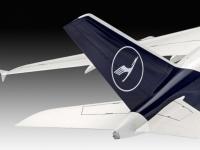 Airbus A380-800 Lufthansa New Livery (Vista 10)