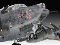 Avro Shackleton MR.3 (Vista 10)