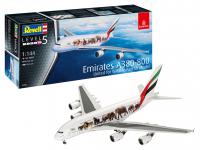 Airbus A380-800 Emirates 