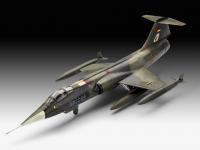 F-104G Starfighter (Vista 8)