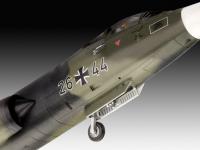 F-104G Starfighter (Vista 10)