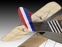 100 Years RAF: Sopwith Canel (Vista 12)