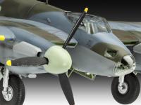 D.H. Mosquito Bomber (Vista 9)
