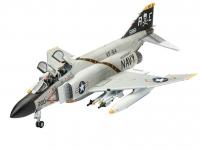 F-4J Phantom US Navy (Vista 7)